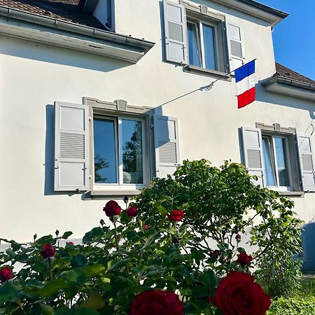 Havre De Paix Superbe 70M2 Au Calme, Proche Du Parlement Europeen Strasbourg Ngoại thất bức ảnh